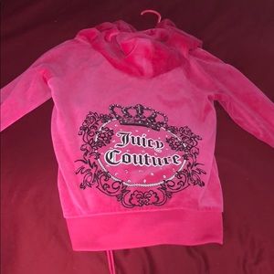 Juicy Couture track suit